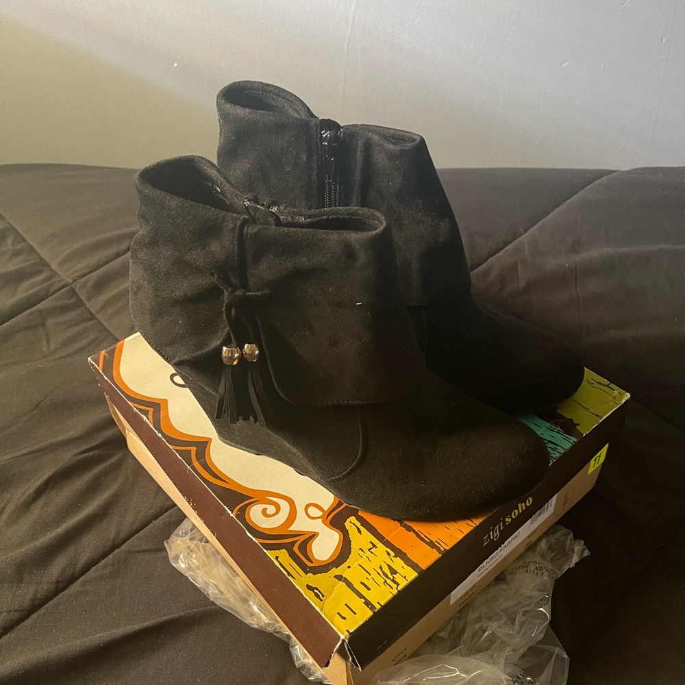 Womens Zigi Soho Shoes